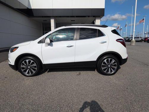 2021 Buick Encore Preferred