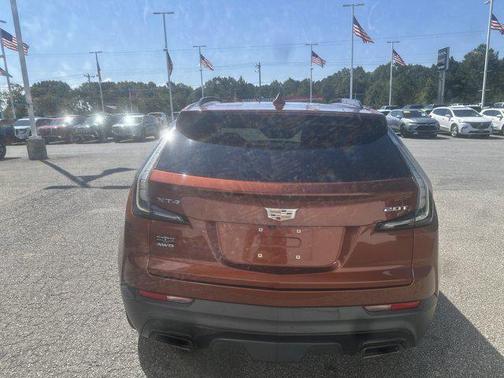2019 Cadillac XT4 Sport