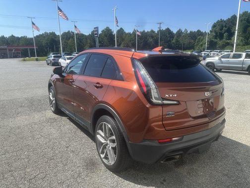 2019 Cadillac XT4 Sport