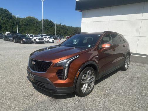 2019 Cadillac XT4 Sport