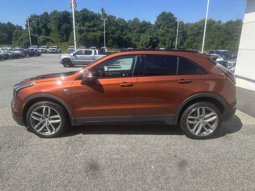2019 Cadillac XT4 Sport