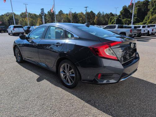 2019 Honda Civic EX-L