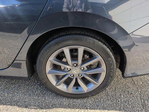 2019 Honda Civic EX-L