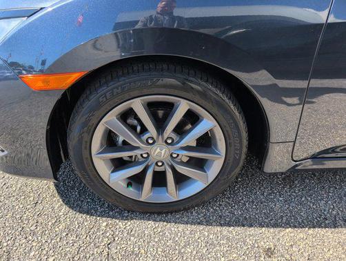 2019 Honda Civic EX-L