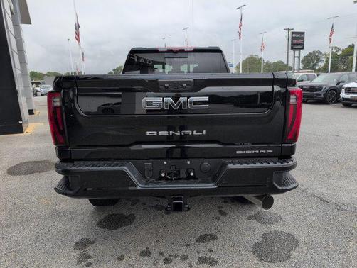 2026 GMC Sierra 2500 Denali Ultimate