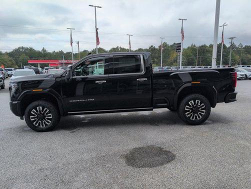 2026 GMC Sierra 2500 Denali Ultimate
