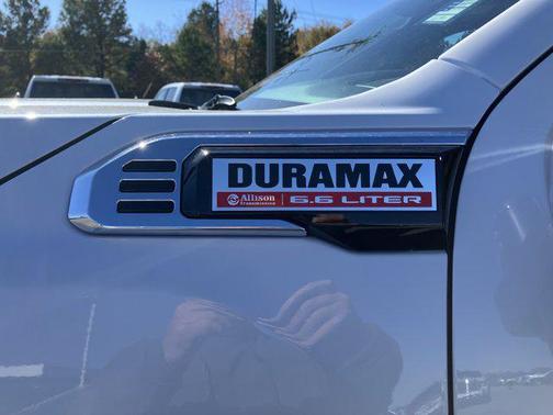 2026 GMC Sierra 2500 Denali