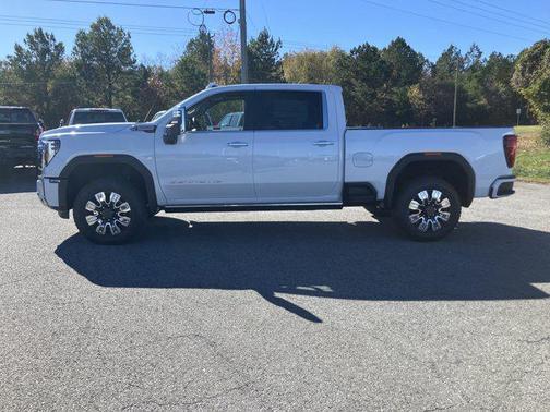 2026 GMC Sierra 2500 Denali