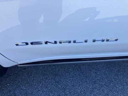 2026 GMC Sierra 2500 Denali