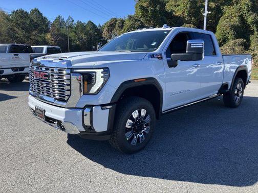 2026 GMC Sierra 2500 Denali