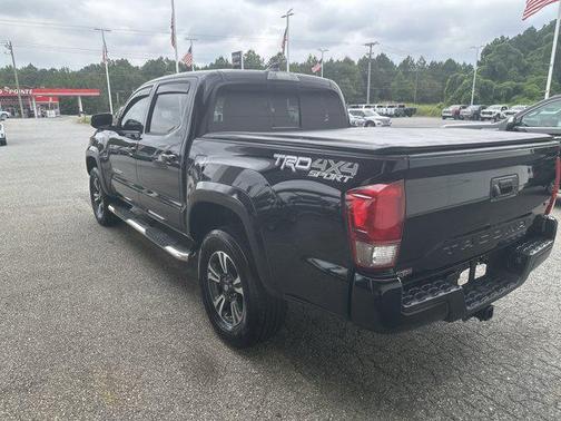 2017 Toyota Tacoma TRD Sport