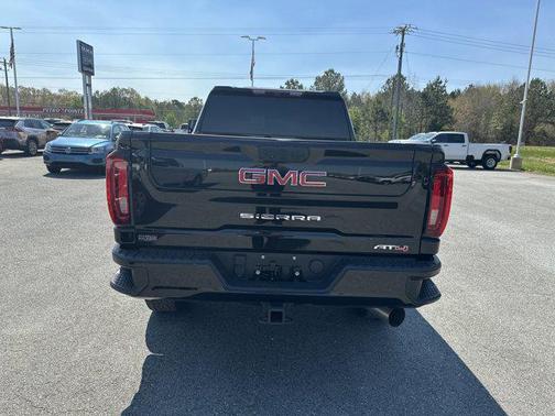 2023 GMC Sierra 2500 AT4