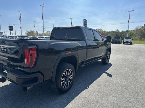 2023 GMC Sierra 2500 AT4