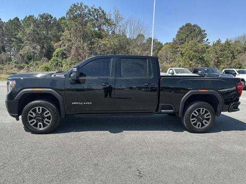 2023 GMC Sierra 2500 AT4