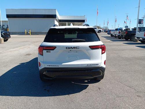 2026 GMC Terrain FWD Elevation
