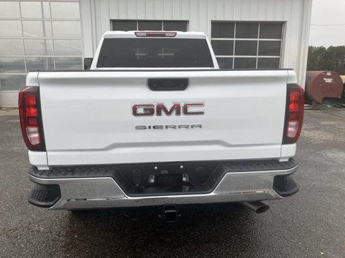 Summit White 2026 GMC Sierra 2500 Pro