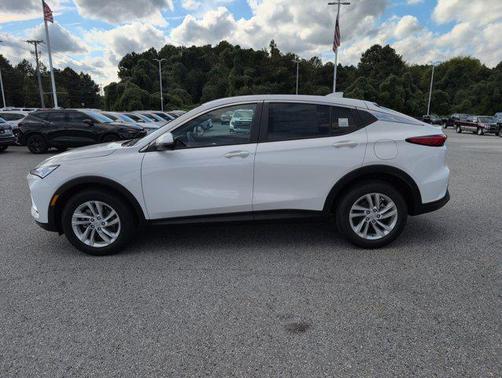 2026 Buick Envista Preferred FWD