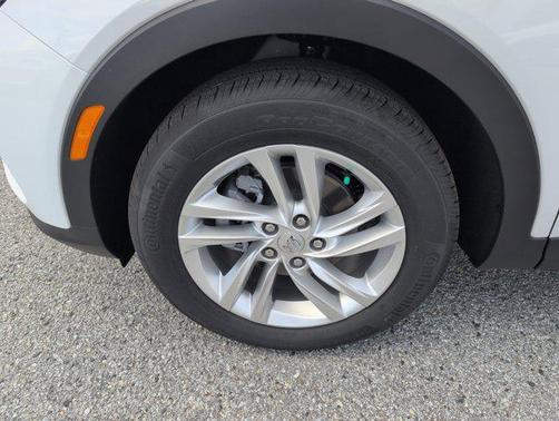 2026 Buick Envista Preferred FWD