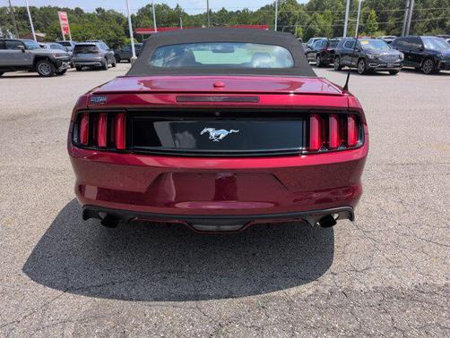 2016 Ford Mustang EcoBoost Premium