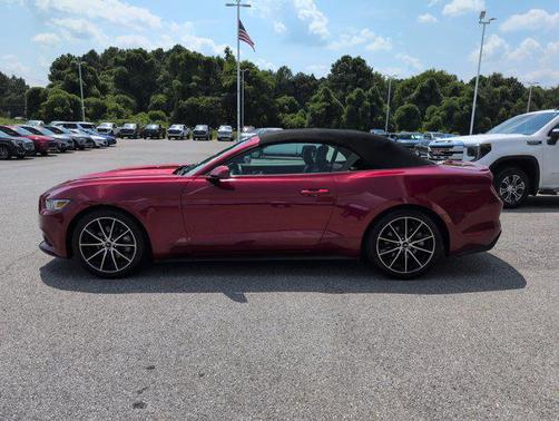 2016 Ford Mustang EcoBoost Premium