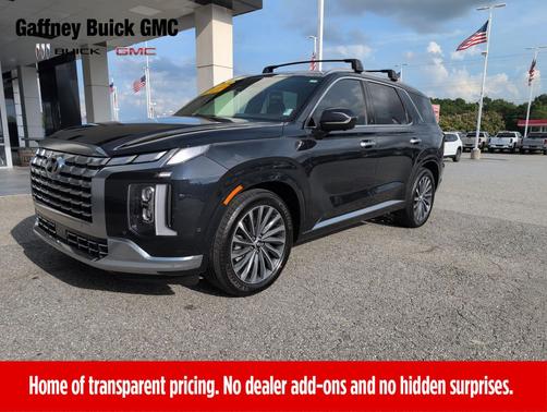 Moonlight Cloud 2024 Hyundai PALISADE Calligraphy