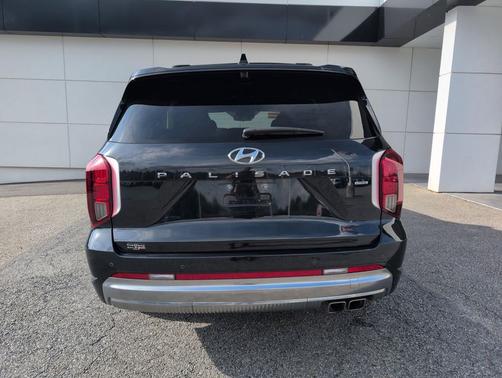 Moonlight Cloud 2024 Hyundai PALISADE Calligraphy