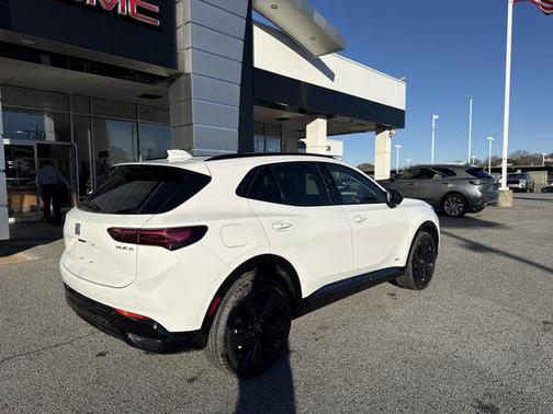 2026 Buick Envision Sport Touring AWD