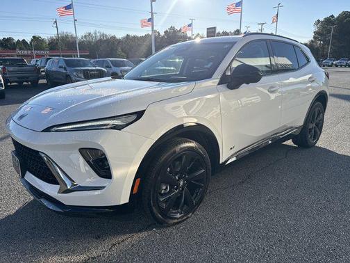 2026 Buick Envision Sport Touring AWD