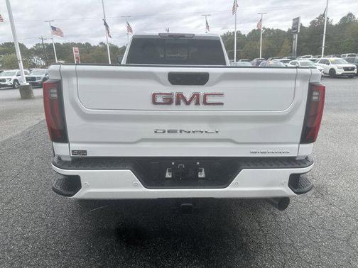 2026 GMC Sierra 3500 Denali