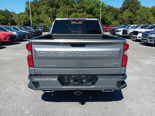 Sterling Gray Metallic 2023 Chevrolet Silverado 1500 High Country