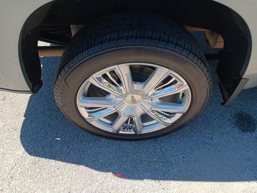 Sterling Gray Metallic 2023 Chevrolet Silverado 1500 High Country