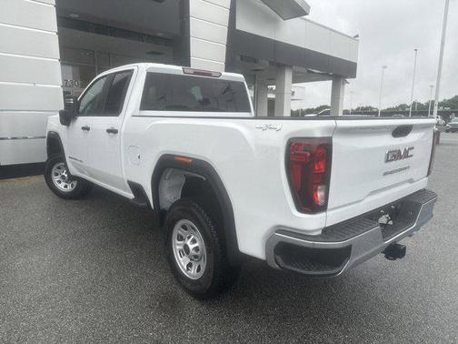 2025 GMC Sierra 2500 Base