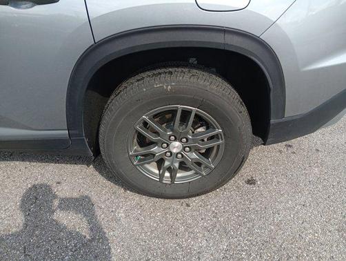 2025 GMC Acadia FWD Elevation