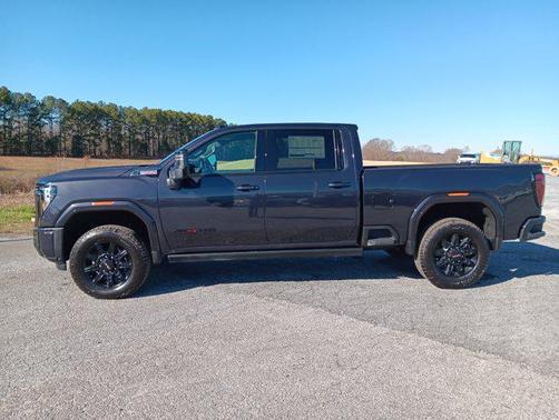 2026 GMC Sierra 2500 AT4