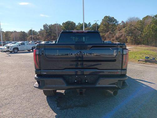 2026 GMC Sierra 2500 AT4