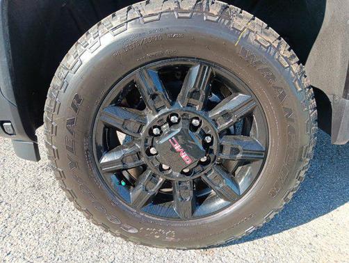 2026 GMC Sierra 2500 AT4