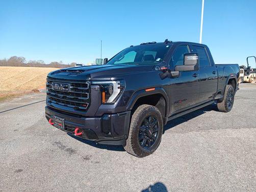 2026 GMC Sierra 2500 AT4