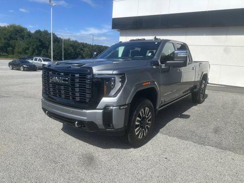 2026 GMC Sierra 2500 Denali Ultimate