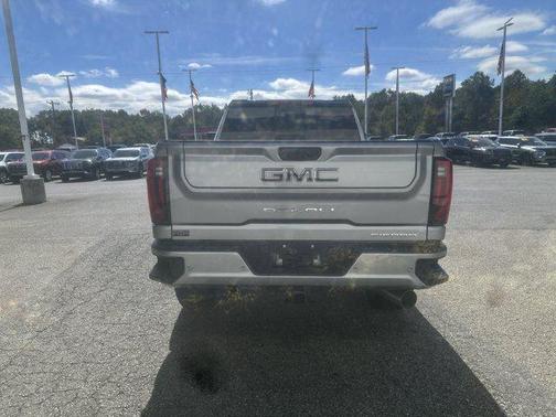 2026 GMC Sierra 2500 Denali Ultimate