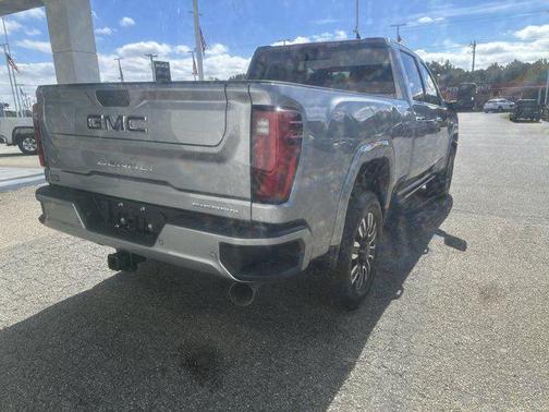 2026 GMC Sierra 2500 Denali Ultimate