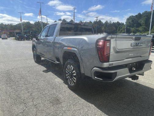 2026 GMC Sierra 2500 Denali Ultimate