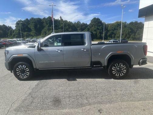 2026 GMC Sierra 2500 Denali Ultimate