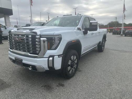 2026 GMC Sierra 2500 Denali