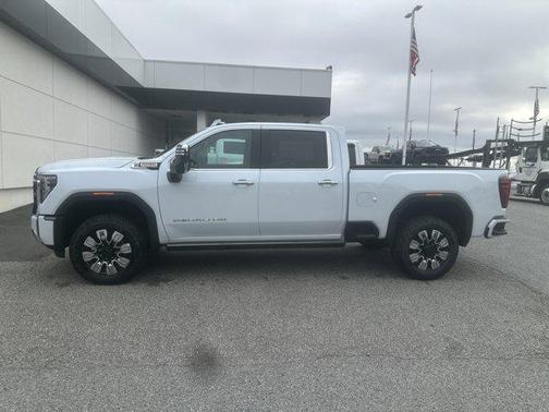 2026 GMC Sierra 2500 Denali