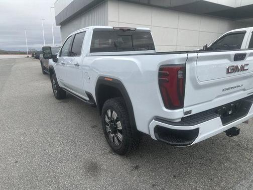 2026 GMC Sierra 2500 Denali