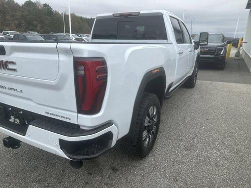 2026 GMC Sierra 2500 Denali