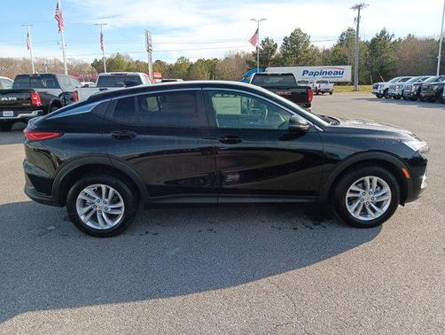 2026 Buick Envista Preferred FWD