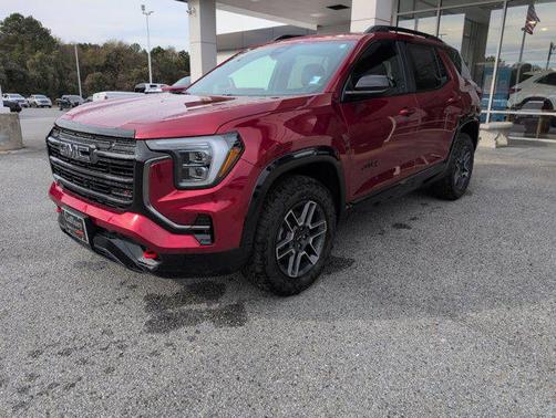 2026 GMC Terrain AWD AT4