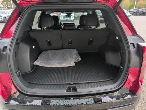 2026 GMC Terrain AWD AT4