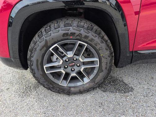 2026 GMC Terrain AWD AT4